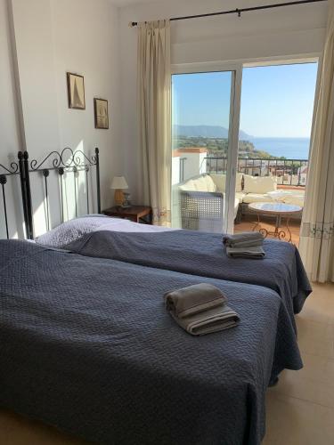 Playa Burriana, Stor terass, havsutsikt, pool