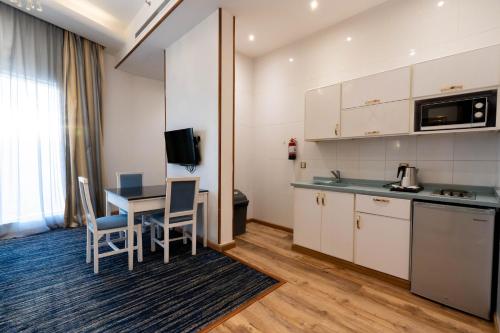 Fasiliteter, Platinum Al Khamseen Serviced Apartments in Taif Fasiliteter, Platinum Al Khamseen Serviced Apartments in Taif