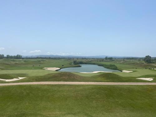 Camp de golf (a l'establiment), Moderno apartamento en Emporda Golf in Gualta Camp de golf (a l'establiment), Moderno apartamento en Emporda Golf in Gualta