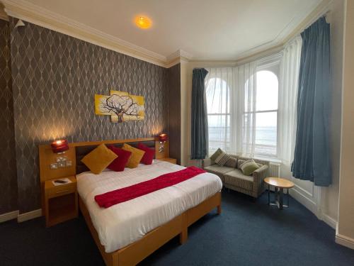 Iris Hotel in Llandudno Tengerpart Iris Hotel in Llandudno Tengerpart
