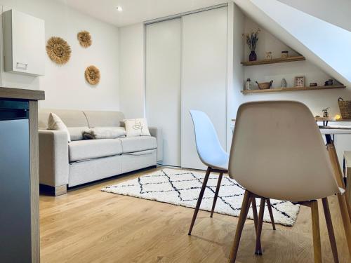 Vendégszoba, LE NID DE L'AIGLE in Sallanches Vendégszoba, LE NID DE L'AIGLE in Sallanches