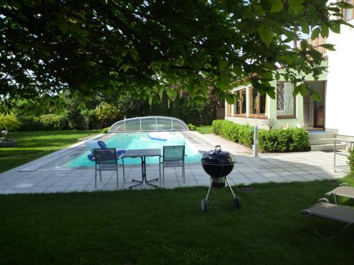 This photo about Gartenpension Prosl shared on HyHotel.com