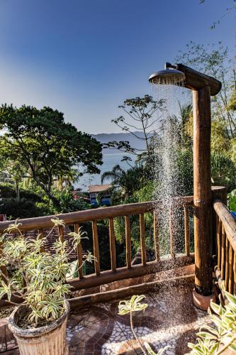 Sea View Tropical Nature in Praia do Veloso Sea View Tropical Nature in Praia do Veloso