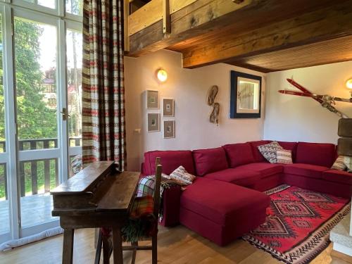 Tuckett Lodge - A large flat for families and groups of friends in Campo Carlo Magno Tuckett Lodge - A large flat for families and groups of friends in Campo Carlo Magno