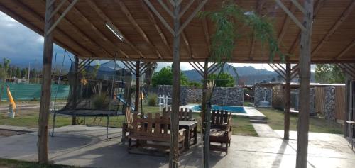 Aires de Montaña (Aires de Montana) in Villa Tacú Aires de Montaña (Aires de Montana) in Villa Tacú