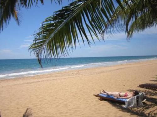 해변, Janus Paradise Rest in 인두루와 해변, Janus Paradise Rest in 인두루와