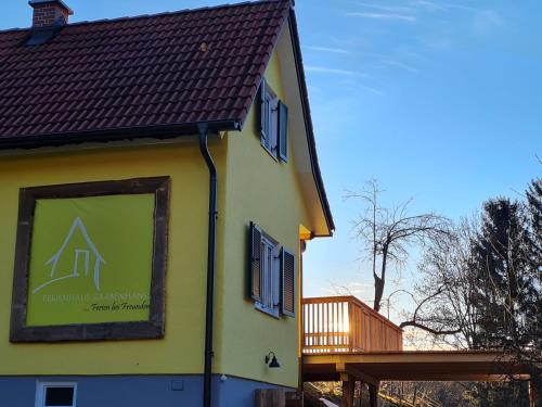 Ferienhaus Grabenhansl in Stubenberg Ferienhaus Grabenhansl in Stubenberg