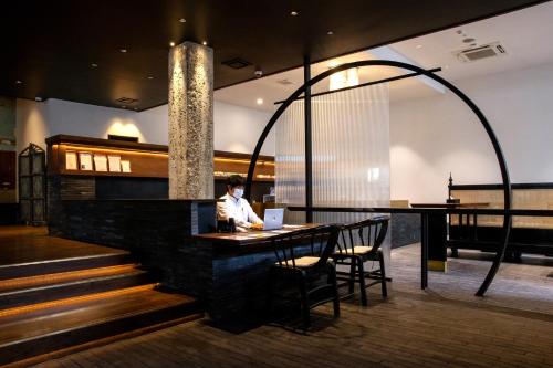 ล็อบบี้, บีนส์ทอล์ค กรุงเทพ (Beanstalk Bangkok) near ท่าเรือสาทร ล็อบบี้, บีนส์ทอล์ค กรุงเทพ (Beanstalk Bangkok) near ท่าเรือสาทร