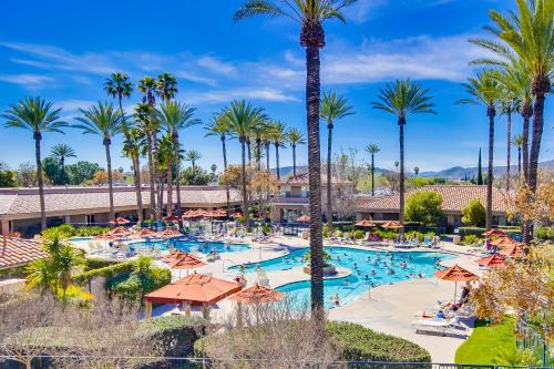 This photo about Golden Village Palms RV Resort shared on HyHotel.com