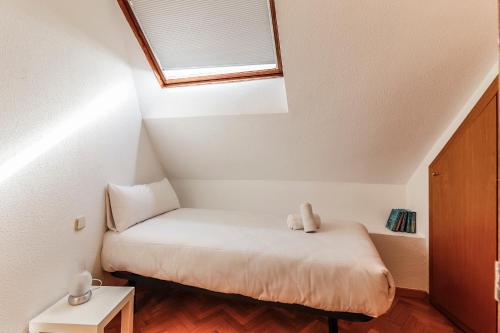 Homenfun Madrid Tetuán