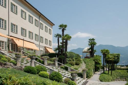 Esterno, Passalacqua in Moltrasio Esterno, Passalacqua in Moltrasio