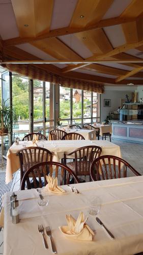 restavracija, Hotel Strandhotel in Iseltwald restavracija, Hotel Strandhotel in Iseltwald
