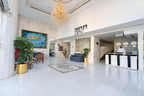 Fasiliteter, Platinum Al Khamseen Serviced Apartments in Taif Fasiliteter, Platinum Al Khamseen Serviced Apartments in Taif