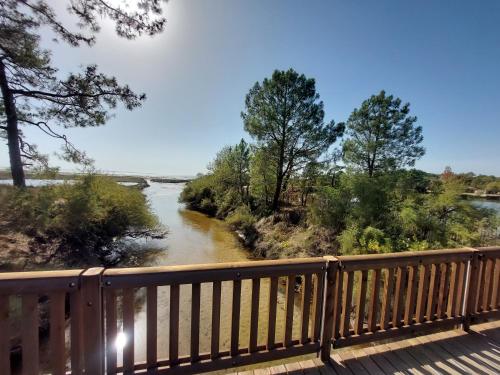 BASSIN D'ARCACHON, Maison vacances climatisée au calme, proche plage (BASSIN D'ARCACHON, Maison vacances climatisee au calme, proche plage) in Lanton BASSIN D'ARCACHON, Maison vacances climatisée au calme, proche plage (BASSIN D'ARCACHON, Maison vacances climatisee au calme, proche plage) in Lanton
