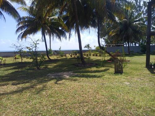 Garden, Hotel restaurant Foulpointe Loisir in Foulpointe Garden, Hotel restaurant Foulpointe Loisir in Foulpointe