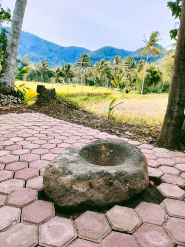Rumah Gadang Simarasok in Kamang Hilir Rumah Gadang Simarasok in Kamang Hilir