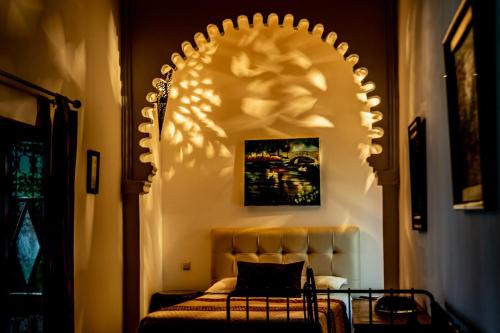 Hotel Riad Dar Rehla in Tetouan Hotel Riad Dar Rehla in Tetouan