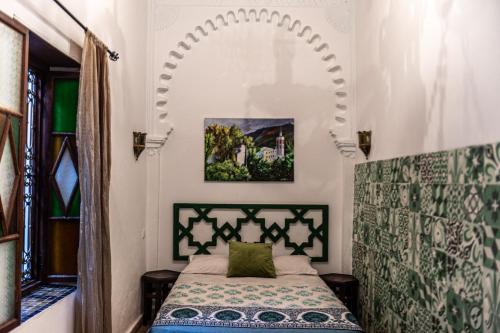 Hotel Riad Dar Rehla in Tetouan Hotel Riad Dar Rehla in Tetouan