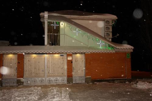 Bejárat, Hotel Sicilia in Chornomorsk Bejárat, Hotel Sicilia in Chornomorsk