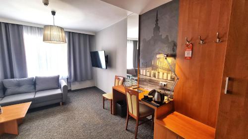 Hotel Malinowski Economy in กลางเมืองกลีวิเซ Hotel Malinowski Economy in กลางเมืองกลีวิเซ