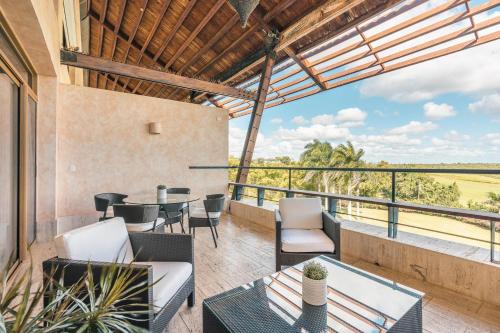 Golf View Apt at Casa De Campo in 拉羅瑪納 Golf View Apt at Casa De Campo in 拉羅瑪納