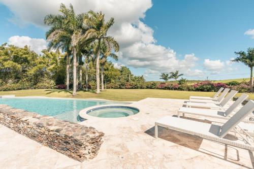 Golf View Apt at Casa De Campo in 拉羅瑪納 Golf View Apt at Casa De Campo in 拉羅瑪納