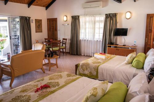 Villa Caballero Luxury Chalets