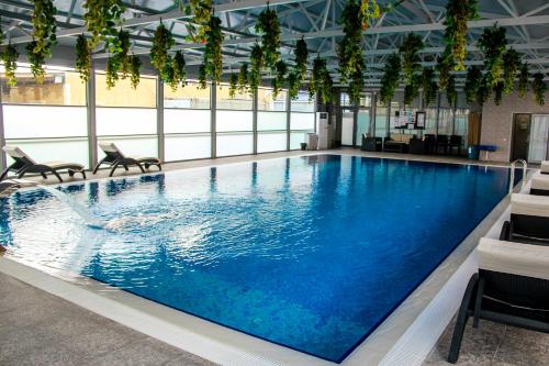 Плувен басейн, Dostyk Hotel Bautino in Баутино Плувен басейн, Dostyk Hotel Bautino in Баутино