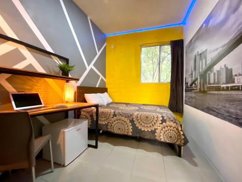 Roomies Hostel Parque México in Condesa-Roma Roomies Hostel Parque México in Condesa-Roma