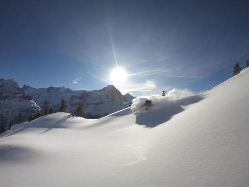 Deportes y ocio, Chalet Pfyffer - Mountain view in Grindelwald Suburbs Deportes y ocio, Chalet Pfyffer - Mountain view in Grindelwald Suburbs