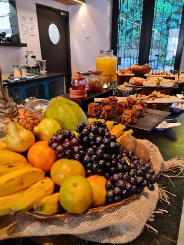 Food and beverages, JO&JOE Rio de Janeiro Largo do Boticario in Cosme Velho Food and beverages, JO&JOE Rio de Janeiro Largo do Boticario in Cosme Velho