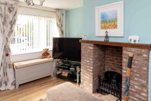 Beautiful home perfect for families&professionals in Nantwich Beautiful home perfect for families&professionals in Nantwich
