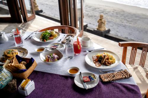 Food and beverages, Desa Swan Villas & Spa, Keramas in Keramas Food and beverages, Desa Swan Villas & Spa, Keramas in Keramas