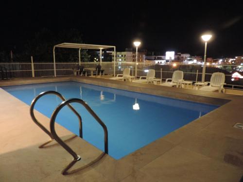 This photo about Hotel Domingo Savio shared on HyHotel.com