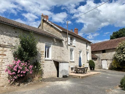 Charmante ferme briarde in Bannost-Villegagnon Charmante ferme briarde in Bannost-Villegagnon