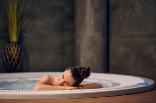 جاكوزي, Hotel Paris in Opatija جاكوزي, Hotel Paris in Opatija