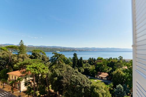 المنطقة المحيطة, Hotel Paris in Opatija المنطقة المحيطة, Hotel Paris in Opatija