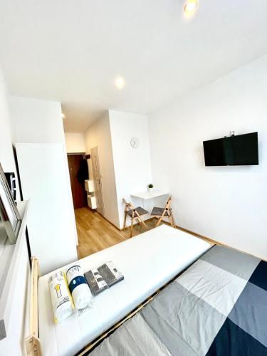 Sleep and Go Apartment - Free Parking in ดาบรูฟกา มาลา Sleep and Go Apartment - Free Parking in ดาบรูฟกา มาลา