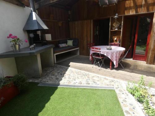 Facilities, Gite l'Atelier Bois in Saint-Avit Facilities, Gite l'Atelier Bois in Saint-Avit