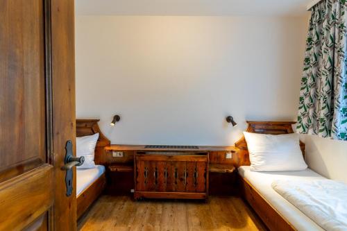 Das Bergmayr - Chiemgauer Alpenhotel in กลางเมืองอินเซลล์ Das Bergmayr - Chiemgauer Alpenhotel in กลางเมืองอินเซลล์