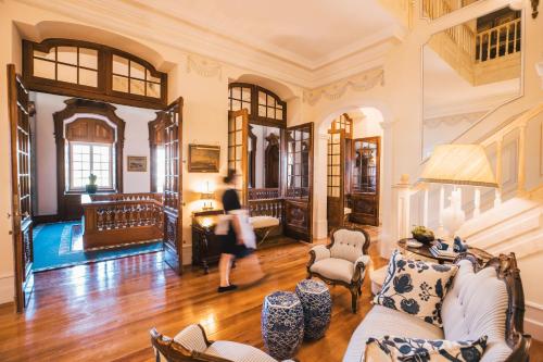 Instalações, Estoril Vintage Hotel in Bairro Marechal Carmona Instalações, Estoril Vintage Hotel in Bairro Marechal Carmona