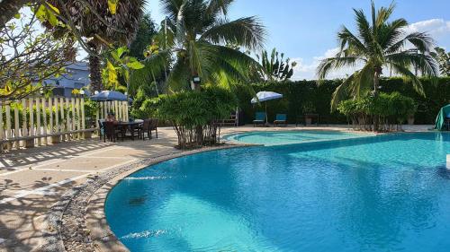 Double Superior Condo Rayong with seaview - 7th floor free wifi in Rayong Beach Double Superior Condo Rayong with seaview - 7th floor free wifi in Rayong Beach