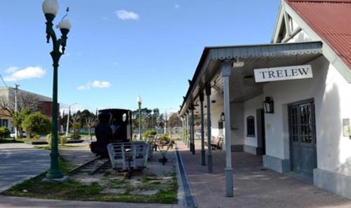 Departamento Trelew in Trelew Departamento Trelew in Trelew