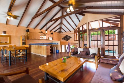 Kitchen, True Blue Bay Resort near Maurice Bishop International Airport Kitchen, True Blue Bay Resort near Maurice Bishop International Airport