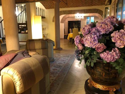 B&B Villa delle Palme in كاربى B&B Villa delle Palme in كاربى