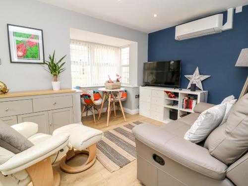 المنظر الخارجي, Robin Cottage in Leven المنظر الخارجي, Robin Cottage in Leven