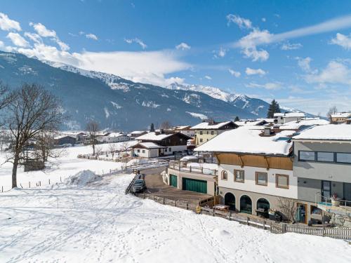 A szálláshely kívülről, Gebirgsjagd in Stuhlfelden A szálláshely kívülről, Gebirgsjagd in Stuhlfelden