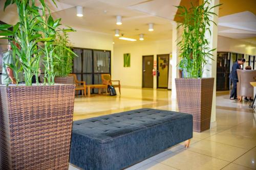 Empfangshalle, Highlander Hotel (Highlander Hotel) in Mount Hagen Empfangshalle, Highlander Hotel (Highlander Hotel) in Mount Hagen