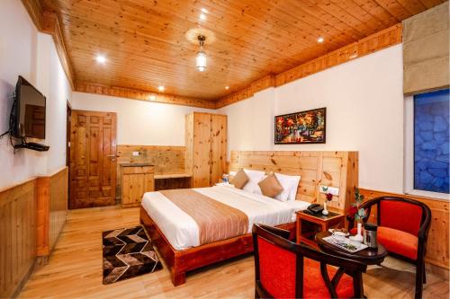 Tripli Hotels Stone House Cottage in Prini Tripli Hotels Stone House Cottage in Prini