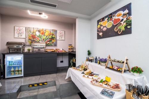 餐饮, Campeador Inn in 克卢日-那波卡 餐饮, Campeador Inn in 克卢日-那波卡